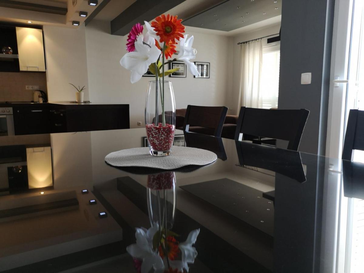 Apartment Seasun Makarska Exterior foto
