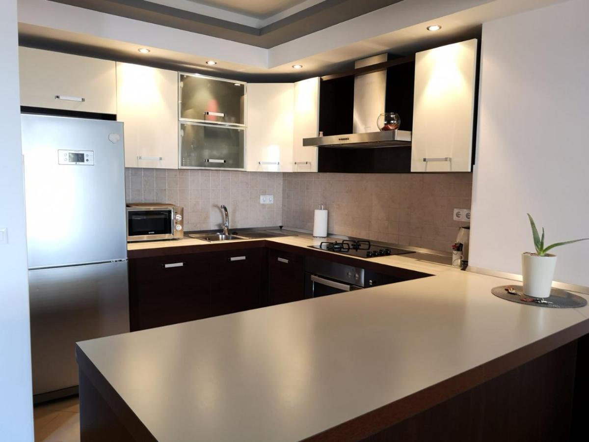 Apartment Seasun Makarska Exterior foto