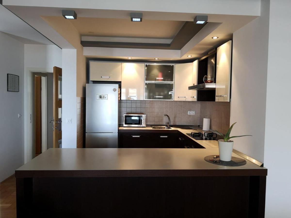 Apartment Seasun Makarska Exterior foto