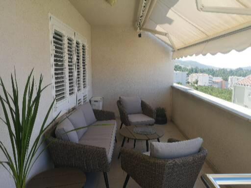 Apartment Seasun Makarska Exterior foto
