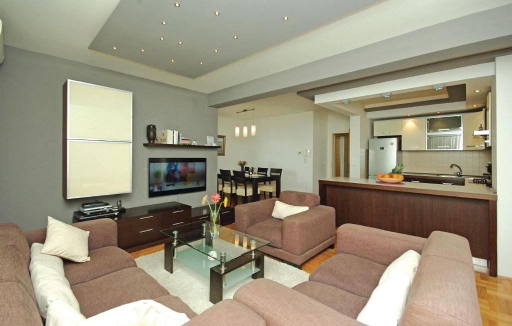 Apartment Seasun Makarska Exterior foto